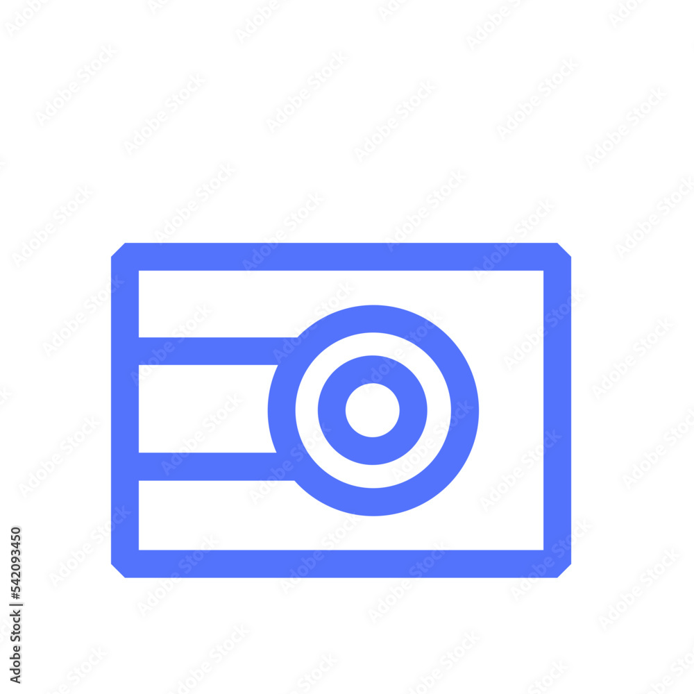 hardware photo outline icon hardware photo outline icon