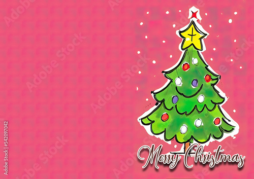 A beautiful Christmas Cards