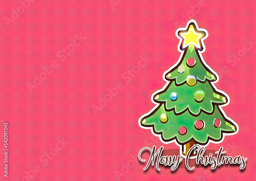 A beautiful Christmas Cards