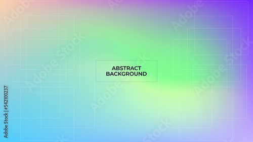 ABSTRACT GEOMETRIC BACKGROUND ELEGANT GRADIENT COLOR DESIGN VECTOR TEMPLATE GOOD FOR MODERN WEBSITE, WALLPAPER, COVER DESIGN 