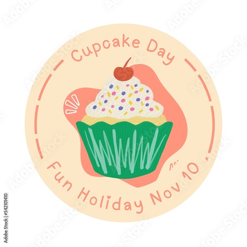 National Cupcake Day Event