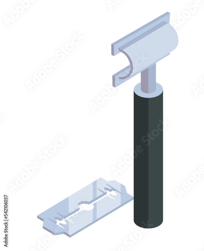 ecology razor accessory