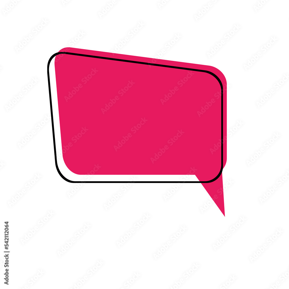 Set of Colorful speech bubble transparent PNG Set of Colorful speech bubble transparent PNG