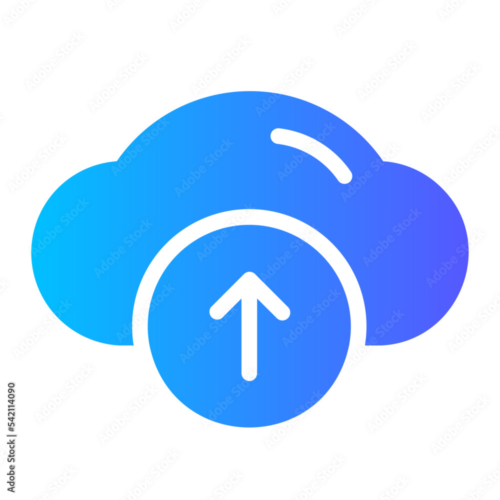 Flat Gradient gradient icon Flat Gradient gradient icon