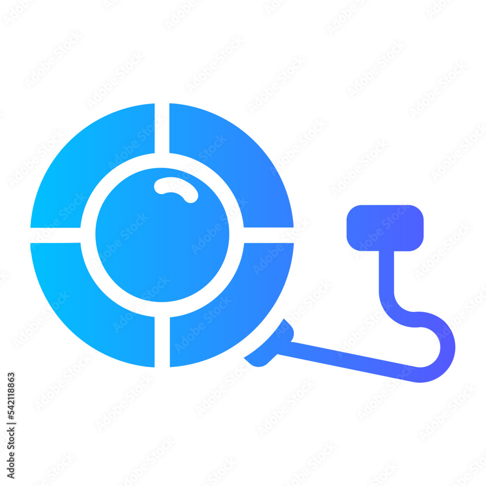 Flat Flaticon gradient icon Flat Flaticon gradient icon