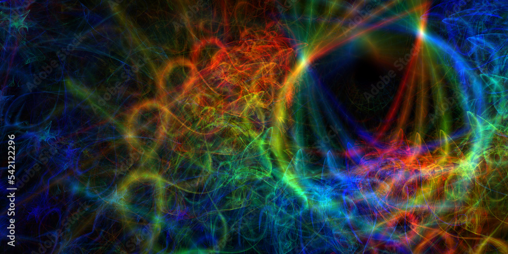 Fraktaler Hintergrund für Drucksachen und Internet Layout Fraktaler Hintergrund für Drucksachen und Internet Layout