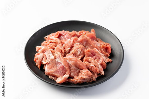 豚カシラ肉