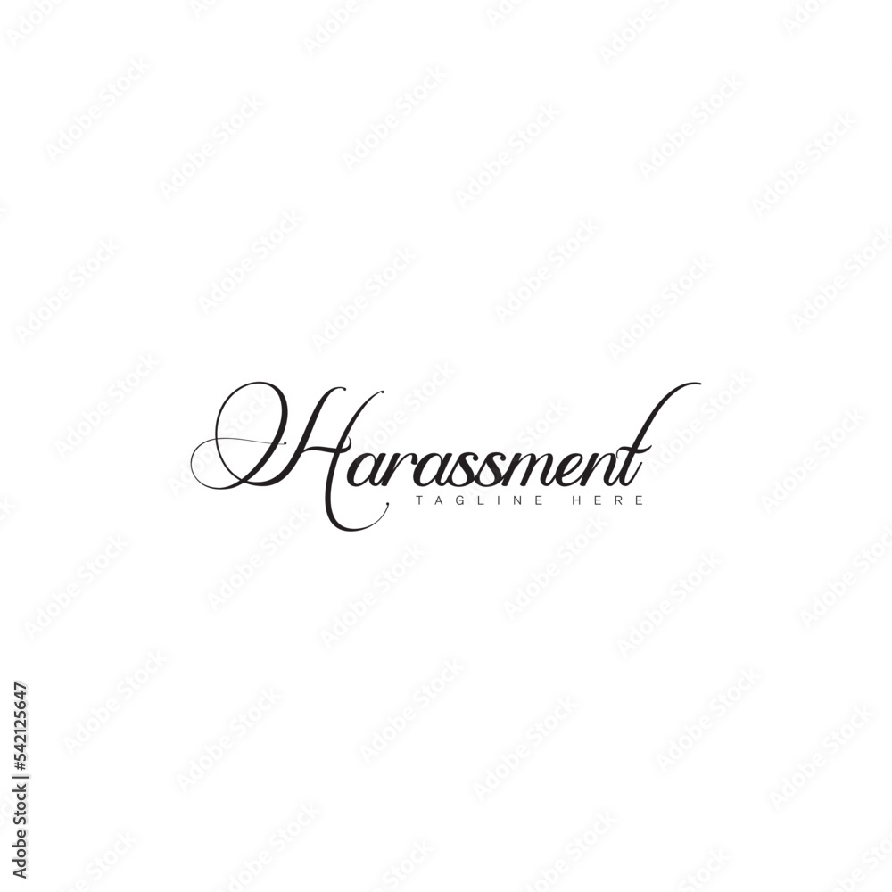 Modern calligraphy text. Vector hand-drawn illustration in black and white Modern calligraphy text. Vector hand-drawn illustration in black and white