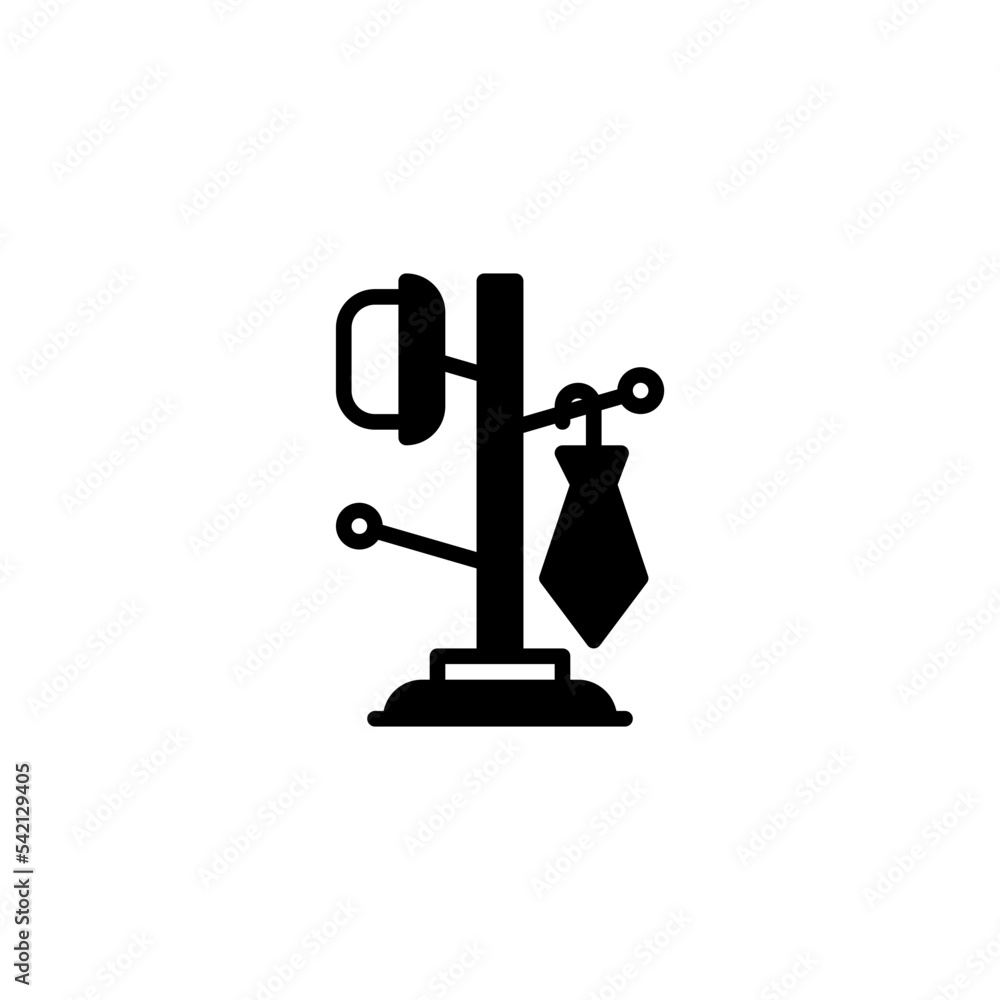 coat rack icon coat rack icon