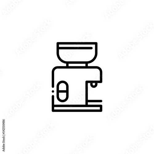 coffee grinder icon