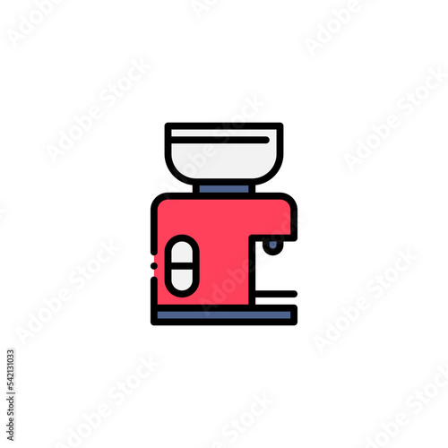 coffee grinder icon