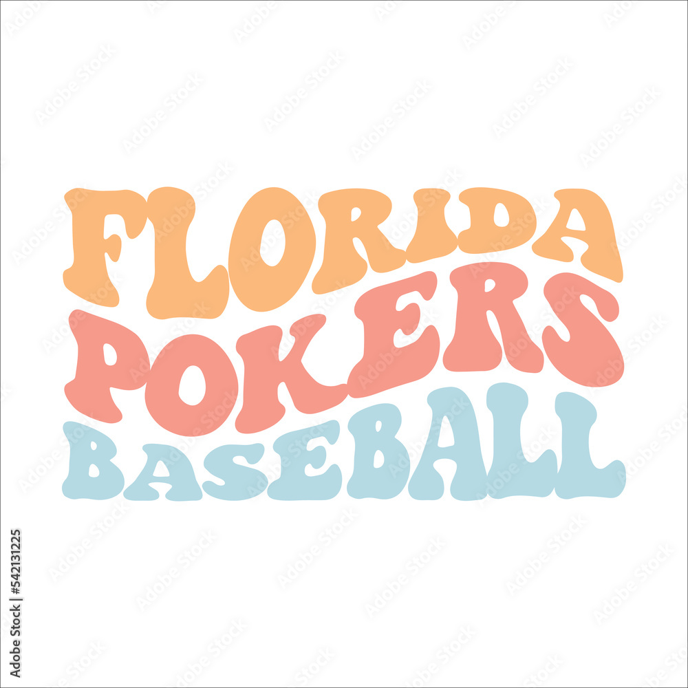 Florida Pokers Baseball
