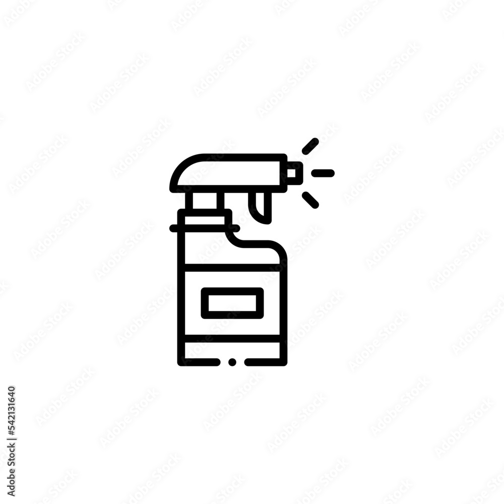 spray icon spray icon