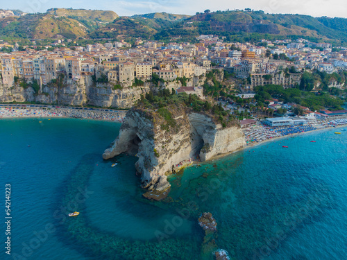 Tropea, Calabria