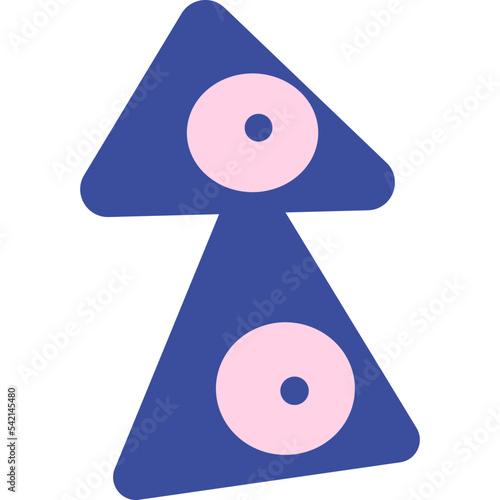 Abstract Form Element (7)