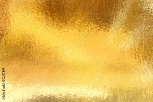 Gold background or texture and Gradients shadow