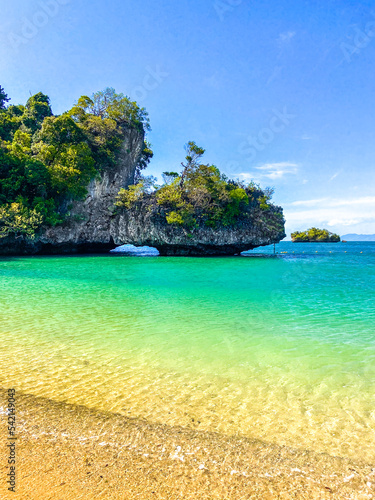 Wallpaper Mural Koh Phak Bia island in Krabi province, Thailand Torontodigital.ca