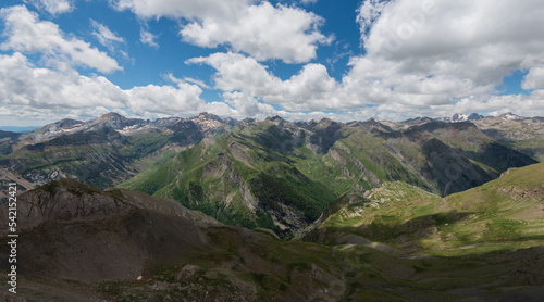Bermatuara peak adn views