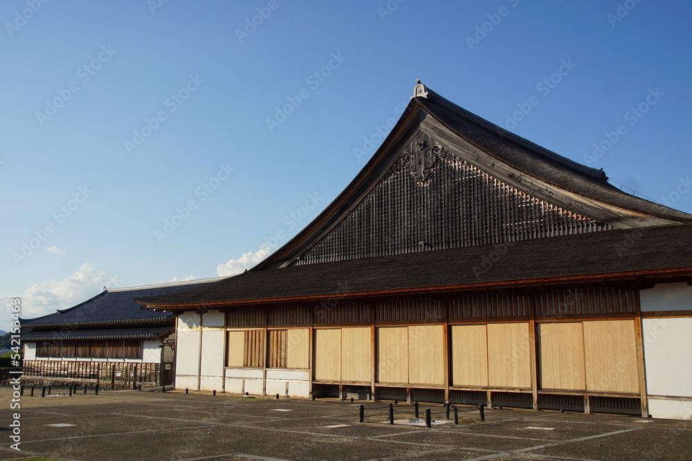 篠山城大書院