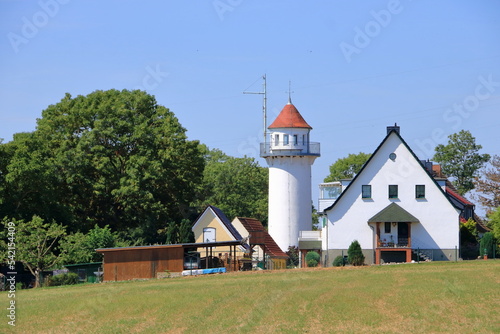 Lotsenturm Usedom in Karnin, Germany