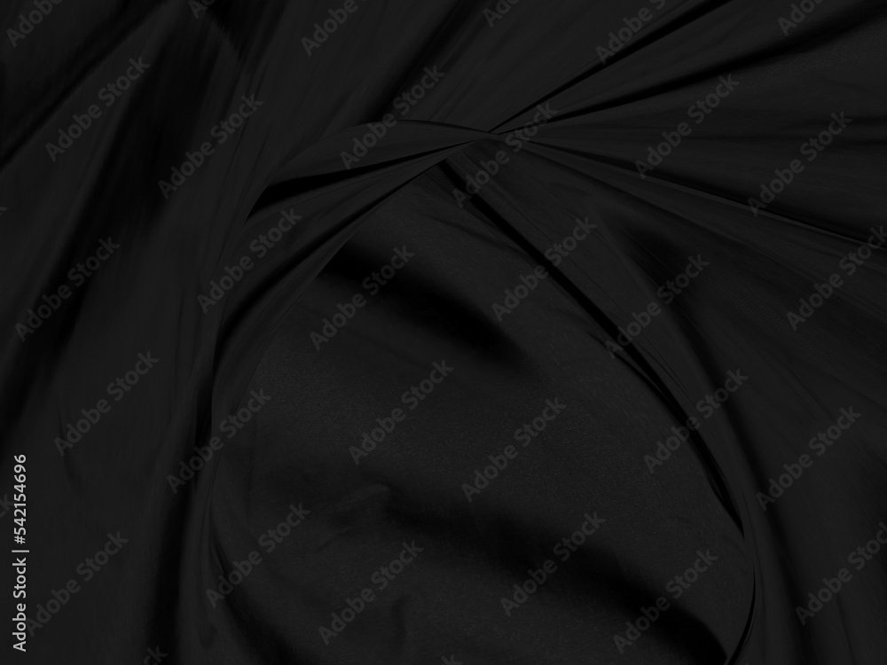 beauty textile abstract soft fabric black smooth curve fashion matrix shape decorate background beauty textile abstract soft fabric black smooth curve fashion matrix shape decorate background