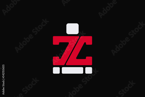 DC initial logo