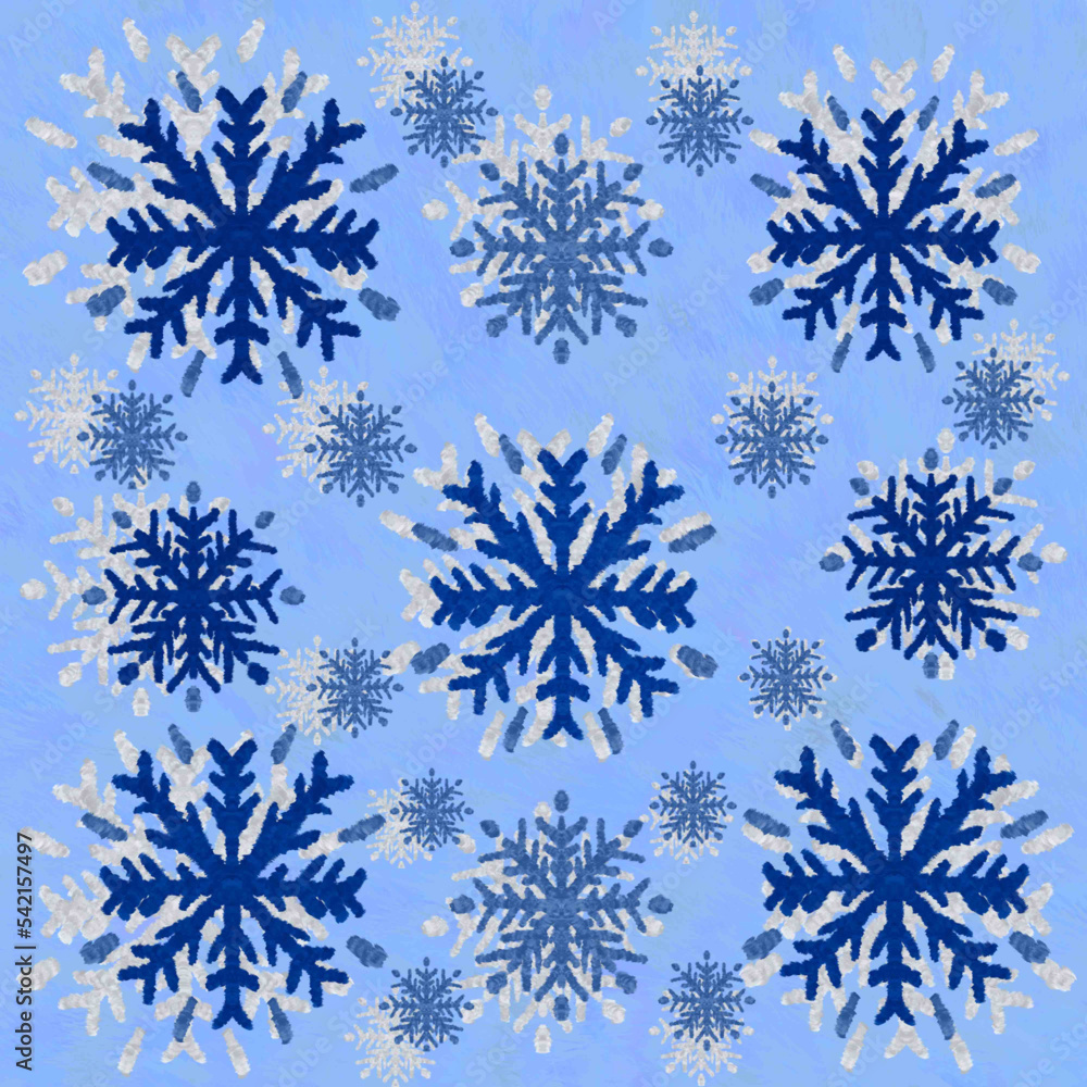 snowflakes snowflakes