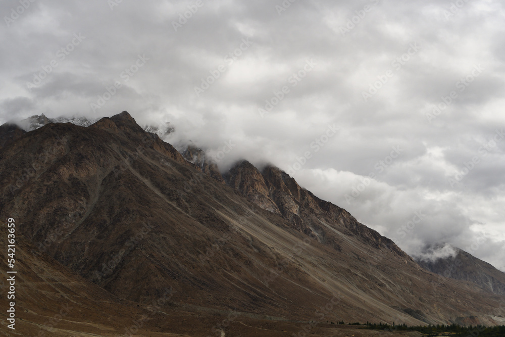 Nubra, also called Dumra, is a historical region of Ladakh, India that is currently administered as a subdivision and a tehsil in the Leh district. Nubra, also called Dumra, is a historical region of Ladakh, India that is currently administered as a subdivision and a tehsil in the Leh district.