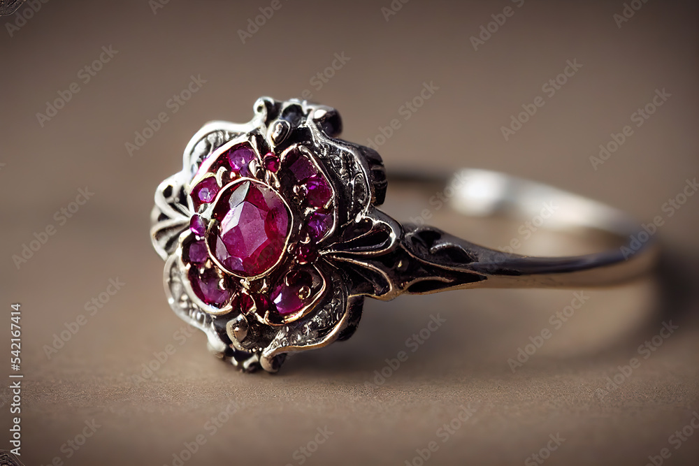 Ruby golden ring Ruby golden ring