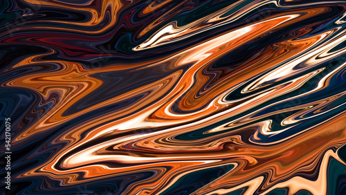 Abstract marble like background with brown colors