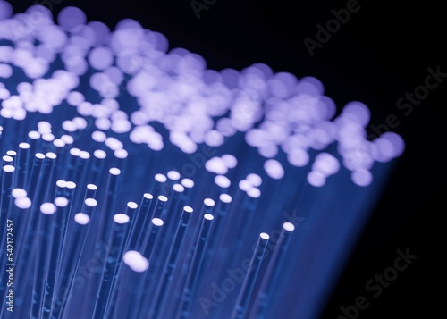 fibre optic for data transfer transmission