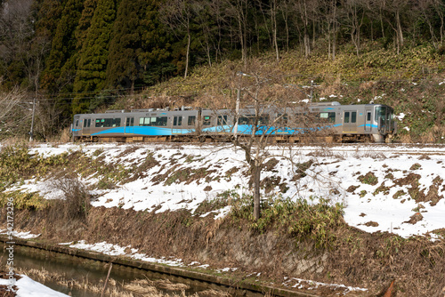 IRいしかわ鉄道 photo