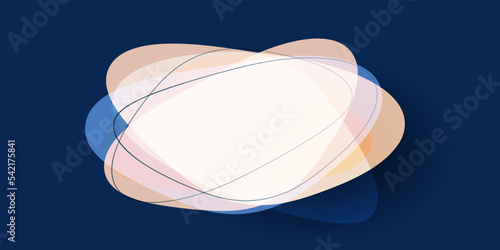 Colorful Background Design for Your Business - Applicable for Reports, Presentations, Placards, Posters - Creative Vector Template - Multi Purpose Design with Copyspace, Room, Place for Your Text