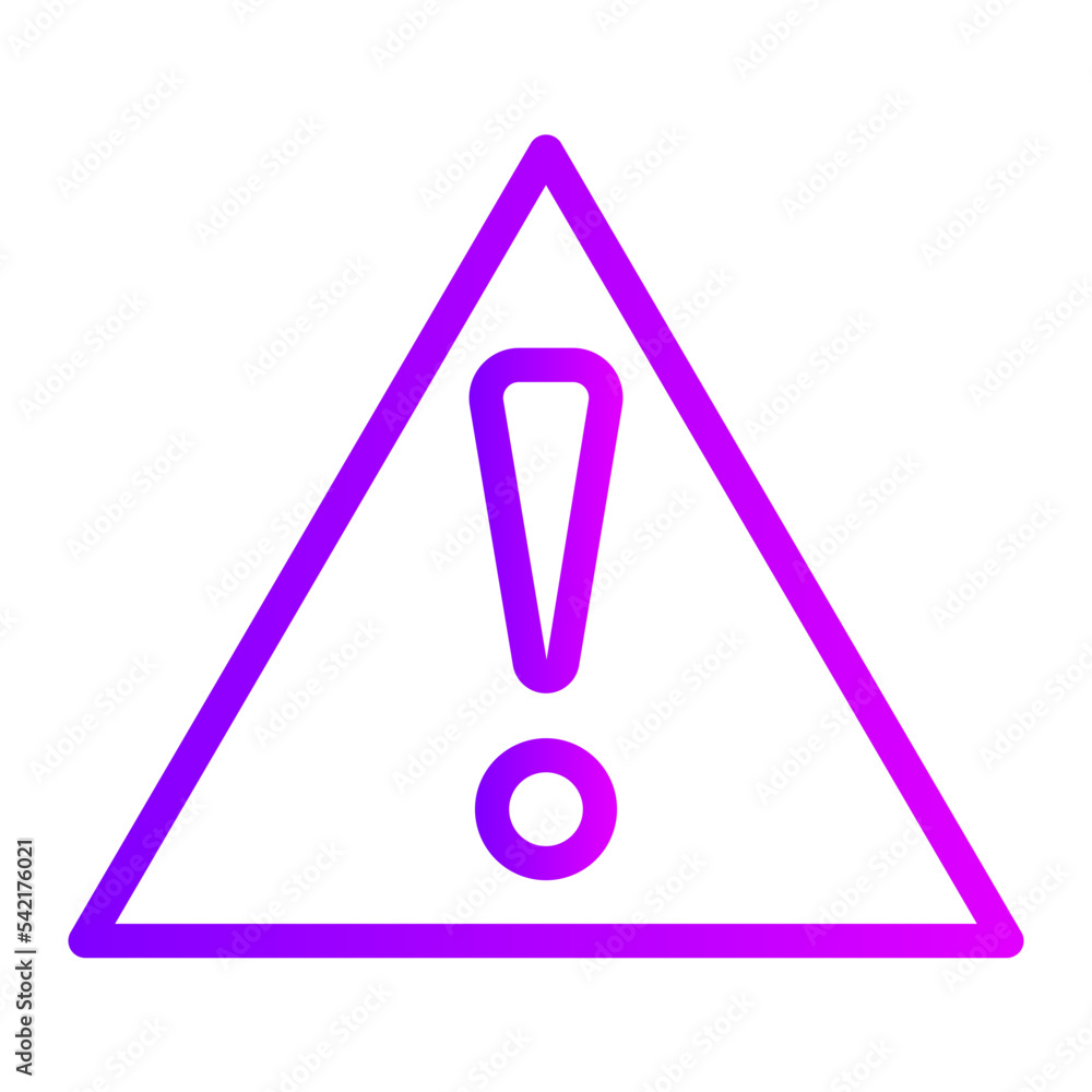 warning warning
