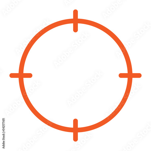crosshair