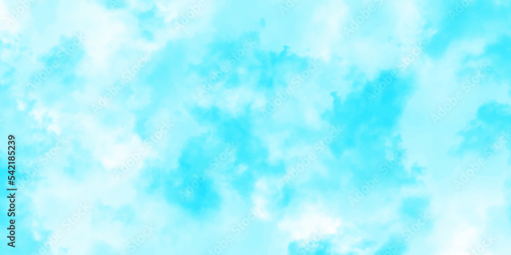 Blue sky with white clouds background. Romantic sky. Abstract nature background of romantic summer blue sky with fluffy clouds. Beautiful puffy clouds in bright blue sky in day sunlight.>< Blue sky with white clouds background. Romantic sky. Abstract nature background of romantic summer blue sky with fluffy clouds. Beautiful puffy clouds in bright blue sky in day sunlight.><