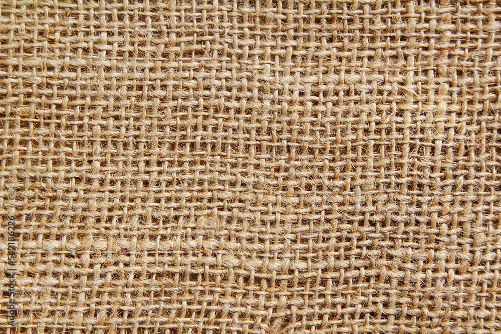 Burlap fabric jute canvas texture background Burlap fabric jute canvas texture background