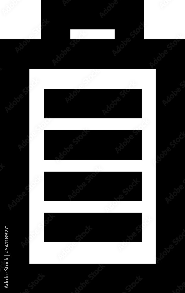 Battery line icon Battery line icon