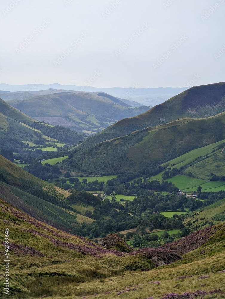 Welsh Valley