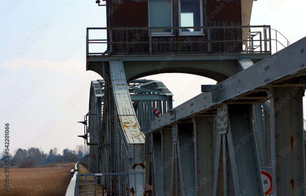 Railway Bridge, Meiningenbrücke near Zingst, Germany
Railway Bridge, Meiningenbrücke near Zingst, Germany