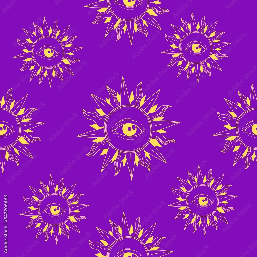 Eyes in Tile Eyes in Tile