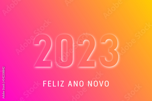 feliz ano novo 2023