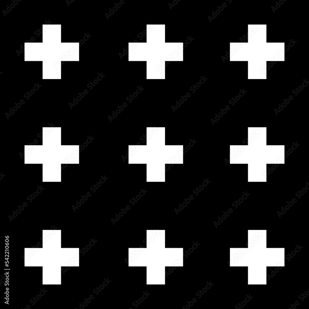 Modern line graphic element. Simple geometry contour Modern line graphic element. Simple geometry contour