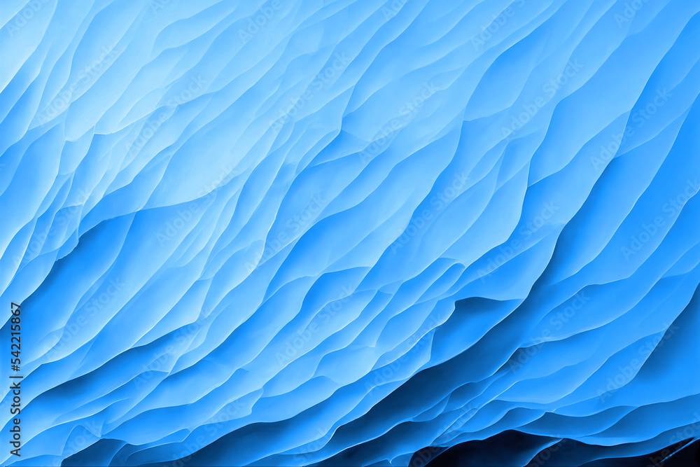 Blue background texture, wavy floral pattern design , icy windy and curvy illustration winter art
Blue background texture, wavy floral pattern design , icy windy and curvy illustration winter art