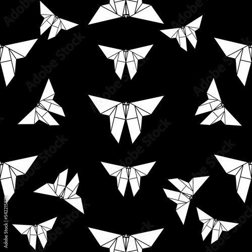 Paper Butterflies