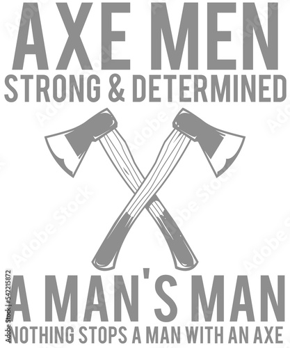 Axe Men 