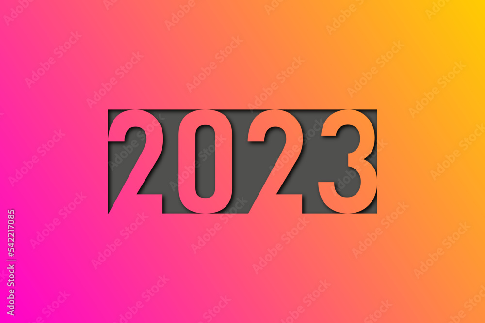 2023 - happy new year - best wishes 2023 background 2023 - happy new year - best wishes 2023 background
