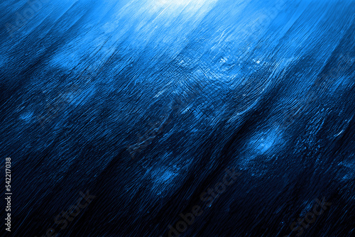 Blue background texture, wavy pattern design , icy windy and curvy illustration winter art 
