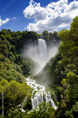 Marmore Waterfalls