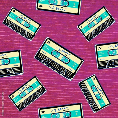 Cassette Tapes